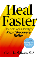 book cover for Heal Faster