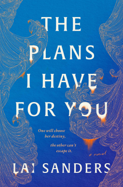 book cover for The Plans I Have for You