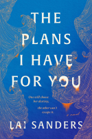 book cover for The Plans I Have for You