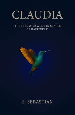 book cover for Claudia