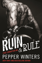 book cover for Ruin & Rule