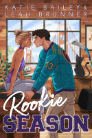 book cover for Rookie Season