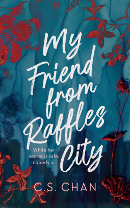 book cover for My Friend from Raffles City