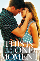 book cover for This Is One Moment