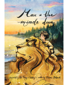 book cover for Max and The Miracle Drum