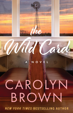 book cover for The Wild Card