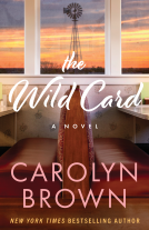 book cover for The Wild Card