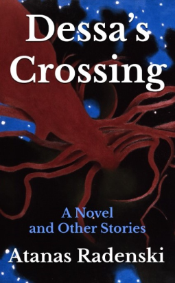 book cover for Dessa’s Crossing
