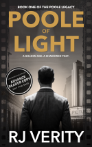 book cover for Poole of Light
