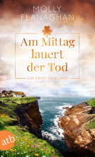 Buchcover für Am Mittag lauert der Tod