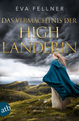 Buchcover für Das Vermächtnis der Highlanderin