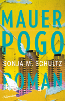 Buchcover für Mauerpogo