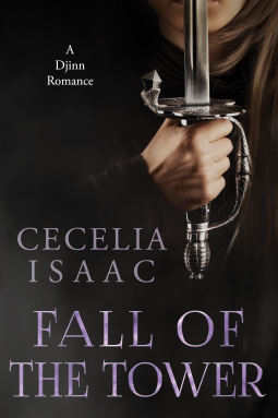 book cover for Fall of the Tower