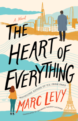 book cover for The Heart of Everything