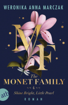 Buchcover für The Monet Family – Shine Bright, Little Pearl