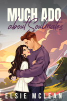 book cover for Much Ado About Soulmates