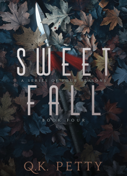 book cover for Sweet Fall