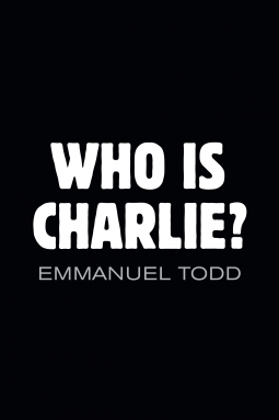 book cover for Who is Charlie?