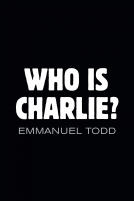 book cover for Who is Charlie?