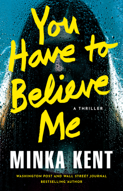 book cover for You Have to Believe Me