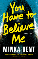 book cover for You Have to Believe Me