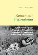 Couverture du livre pour Remember Fessenheim