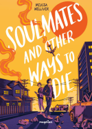 Buchcover für Soulmates and Other Ways to Die