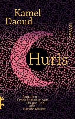 Buchcover für Huris