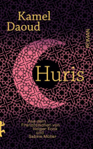 Buchcover für Huris
