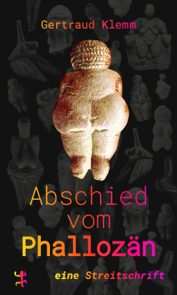 Buchcover für Abschied vom Phallozän