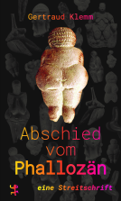 Buchcover für Abschied vom Phallozän