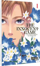 Buchcover für The Innocent Game 1
