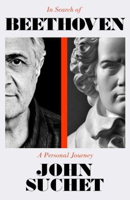 book cover for In Search of Beethoven