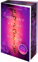 Buchcover für FRAGILE. Niemand kennt dich so wie ich (Sparrow Falls 1)