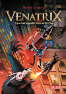 Buchcover für Venatrix 1: Venatrix - Dämonenjäger von nebenan