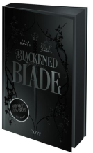 Buchcover für Blackened Blade 1: The Blackened Blade