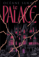 Couverture du livre pour Le Palace