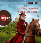 Buchcover für Ein verhängnisvolles Testament