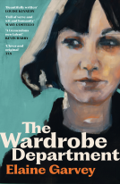 book cover for The Wardrobe Department