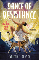 book cover for Dance of Resistance