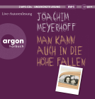 Buchcover für Man kann auch in die Höhe fallen
