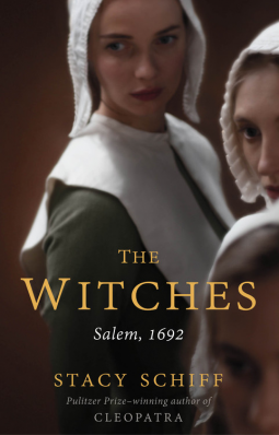 book cover for The Witches