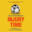 book cover for Injury Time