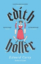 book cover for Edith Holler