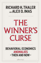 book cover for The Winner's Curse