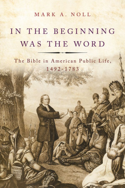 book cover for In the Beginning Was the Word