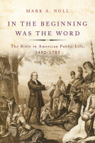 book cover for In the Beginning Was the Word