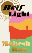 book cover for Half Light