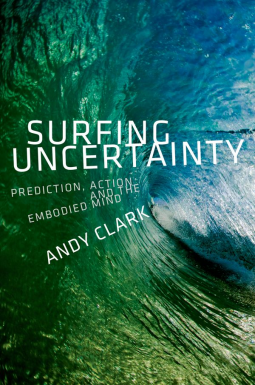 book cover for Surfing Uncertainty