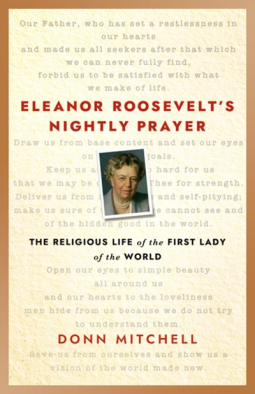 book cover for Eleanor Roosevelt’s Nightly Prayer